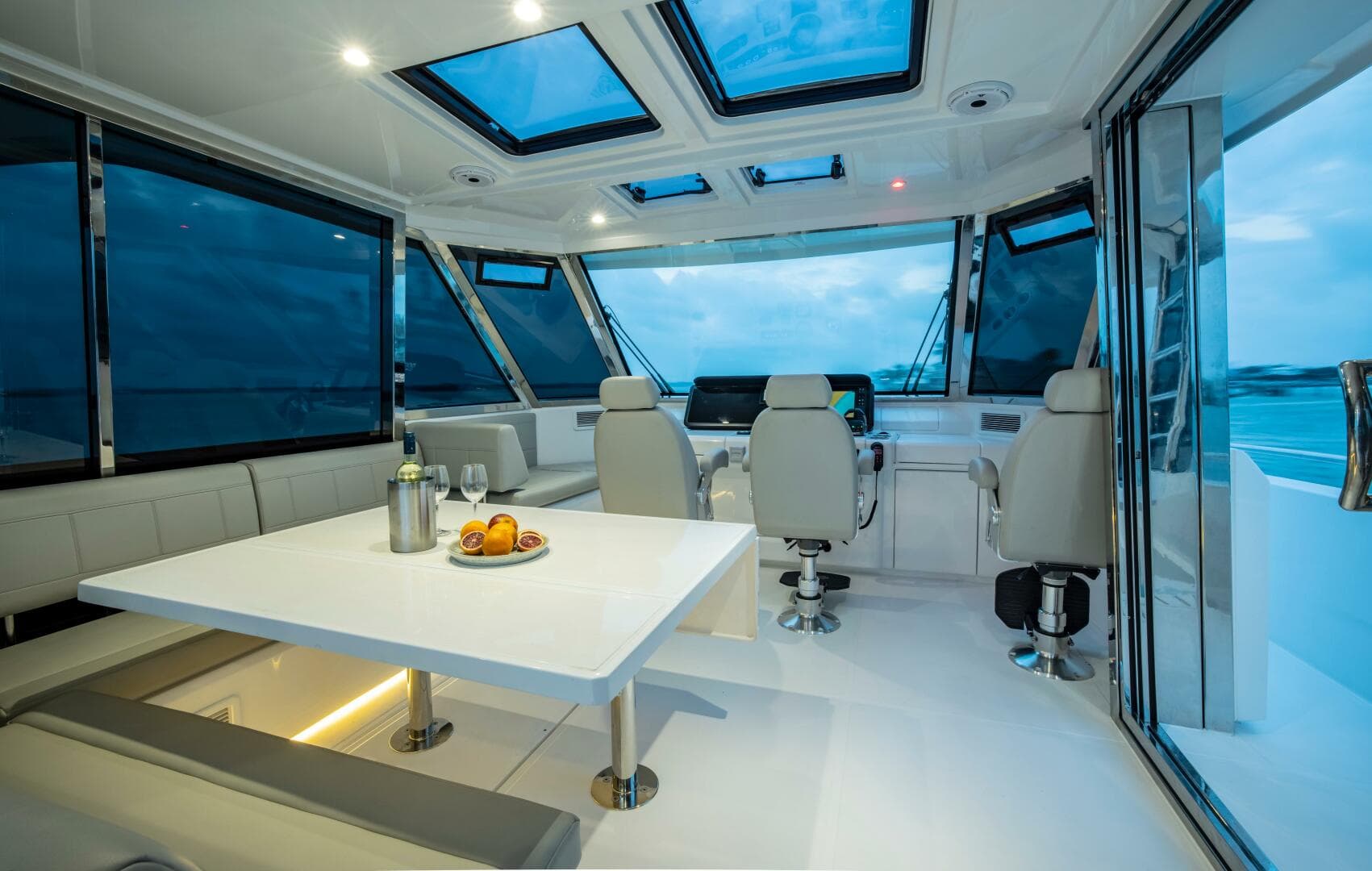 2024 Aquila 54 Yacht — photo 13