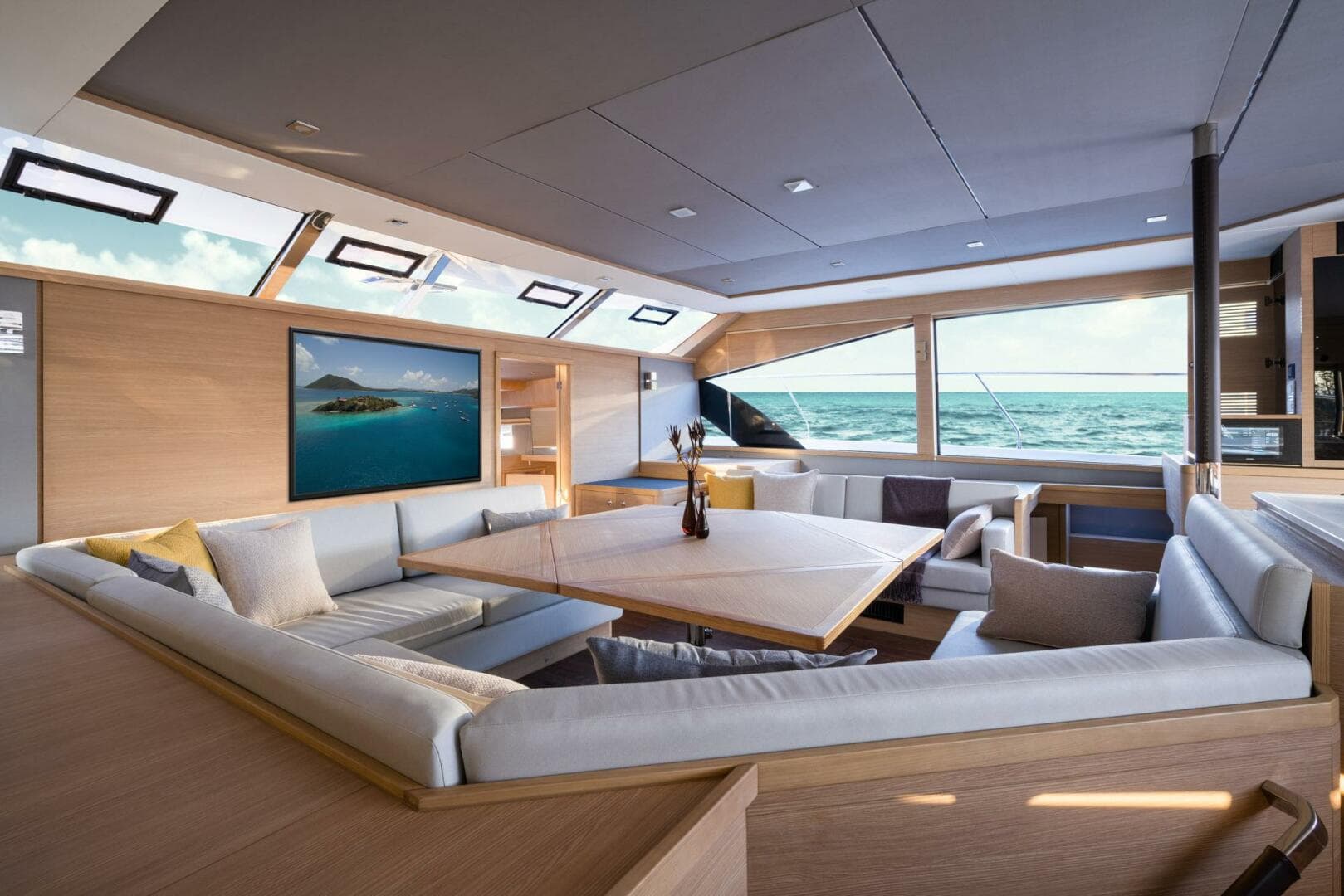 2024 Aquila 54 Yacht — photo 46