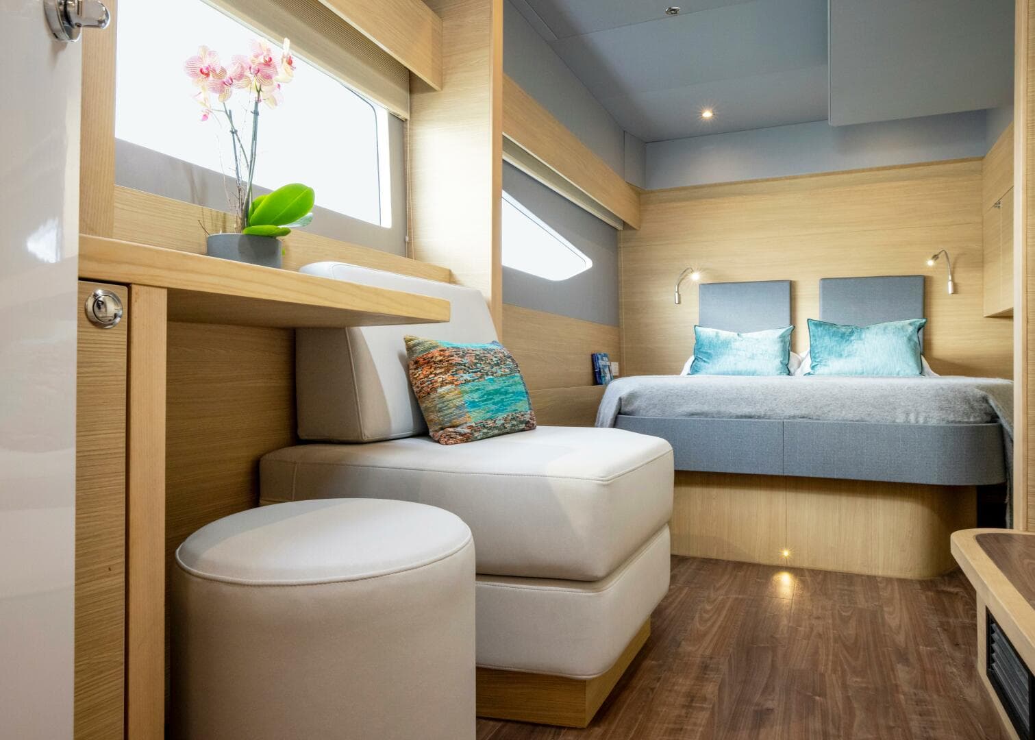 2024 Aquila 54 Yacht — photo 77