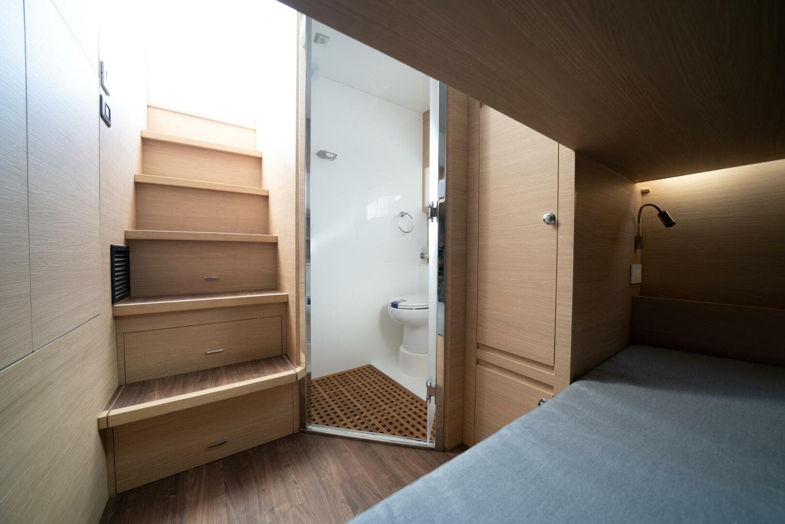 2024 Aquila 54 Yacht — photo 69