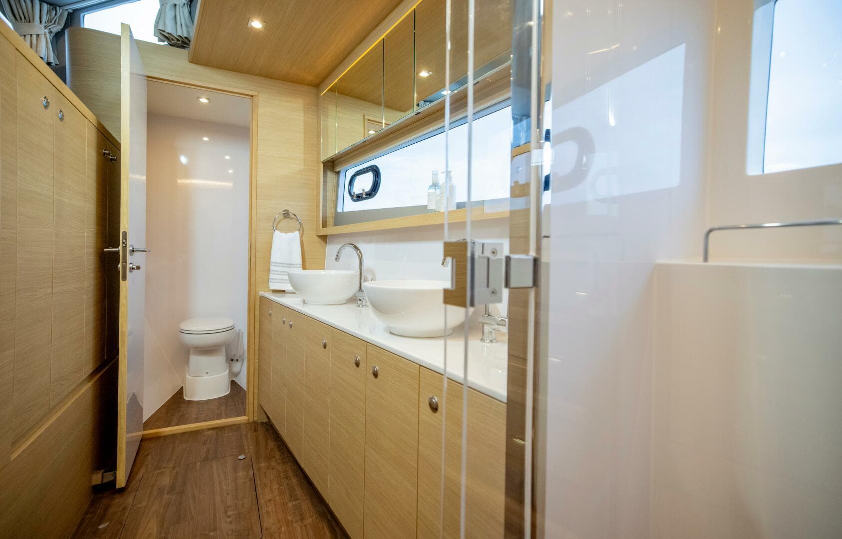 2024 Aquila 54 Yacht — photo 65