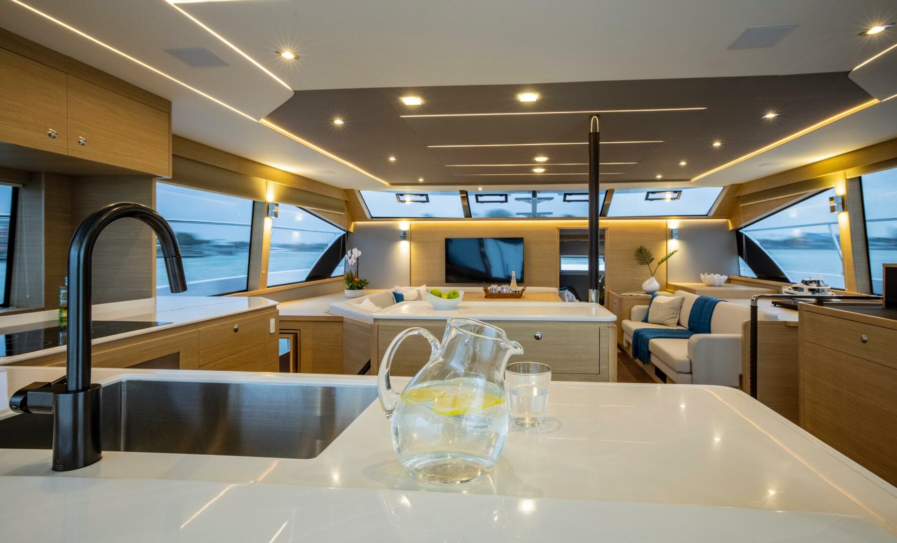 2024 Aquila 54 Yacht — photo 22