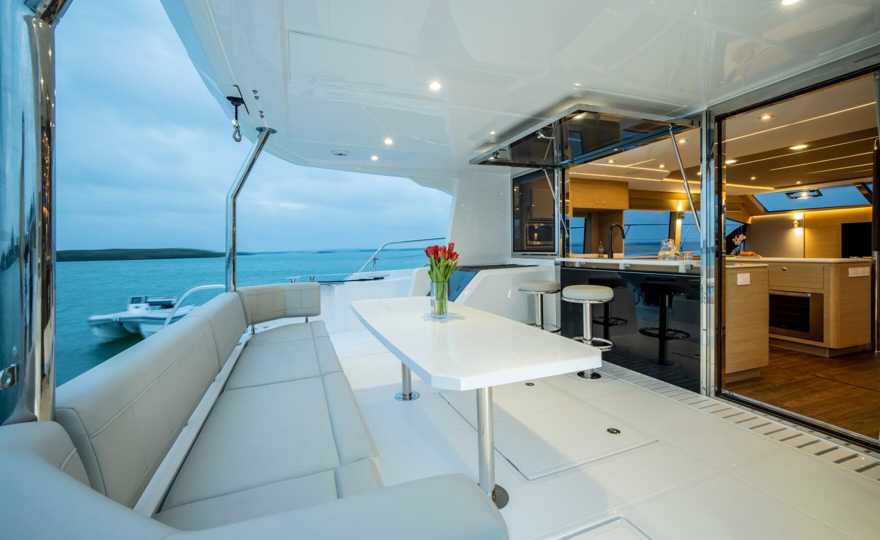 2024 Aquila 54 Yacht — photo 18
