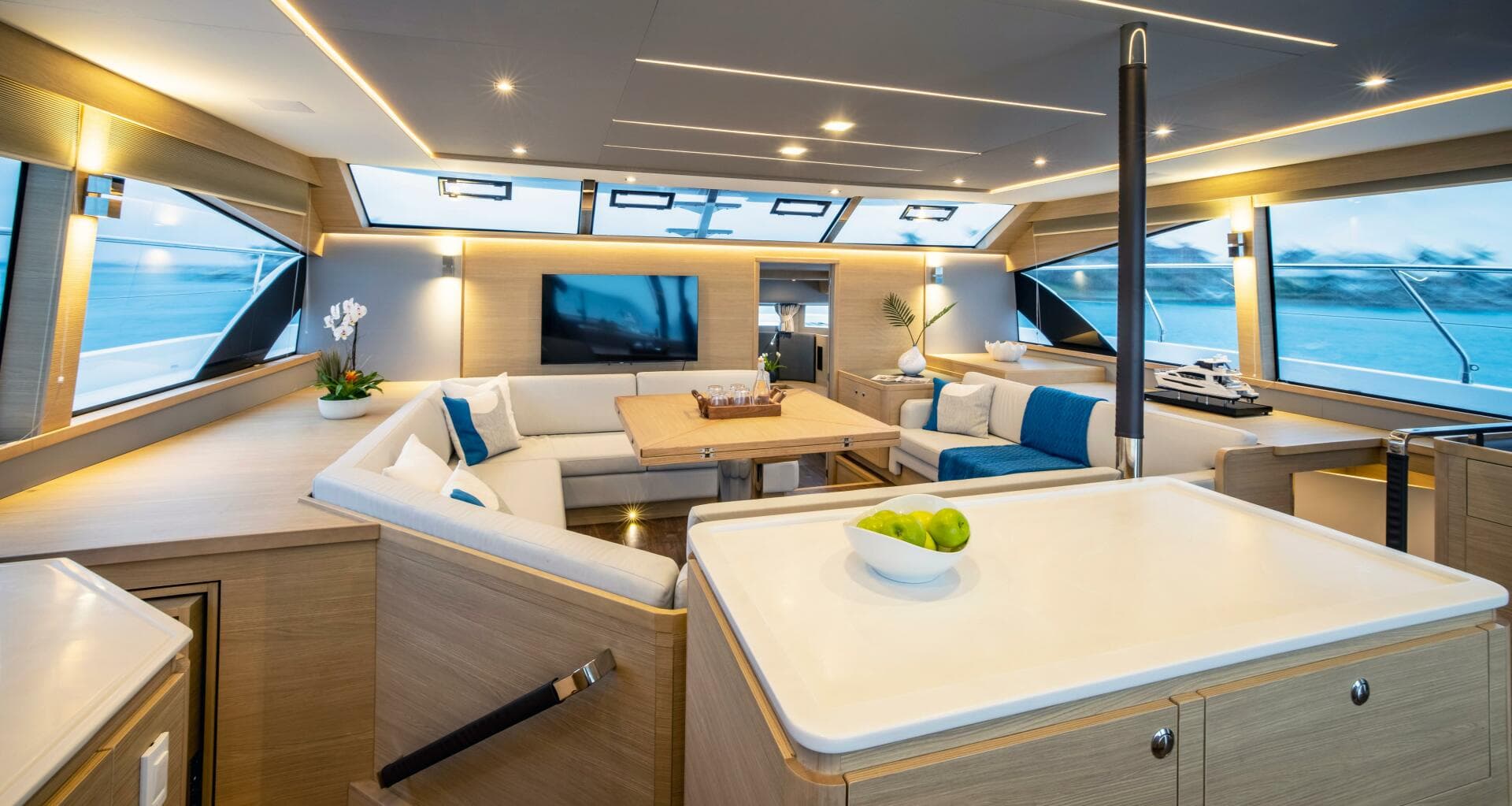 2024 Aquila 54 Yacht — photo 26