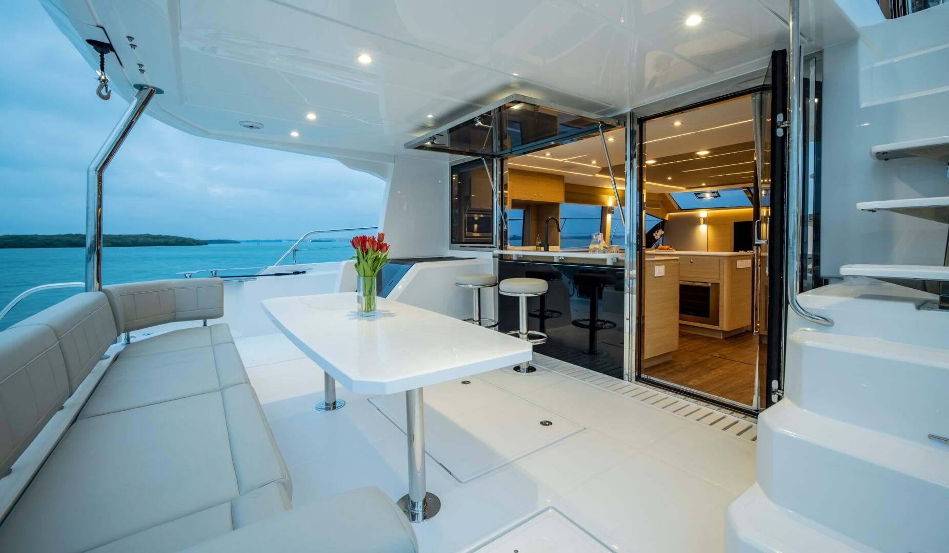 2024 Aquila 54 Yacht — photo 19