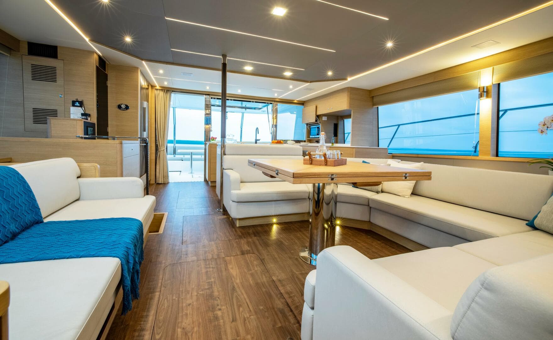 2024 Aquila 54 Yacht — photo 35