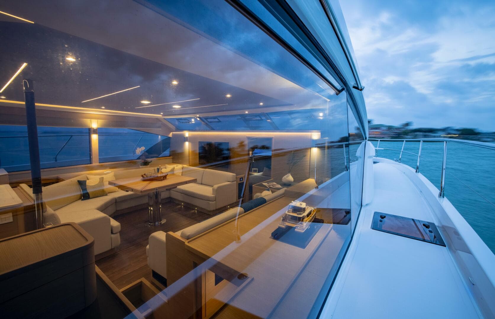 2024 Aquila 54 Yacht — photo 17