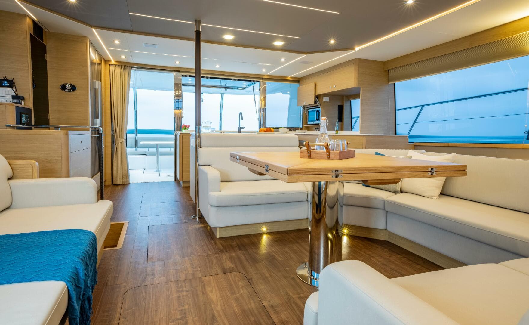 2024 Aquila 54 Yacht — photo 36