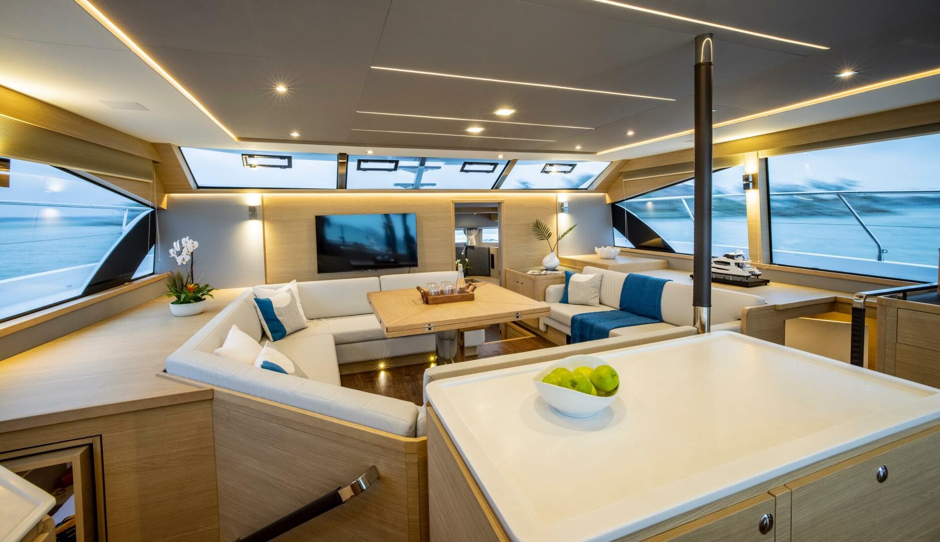 2024 Aquila 54 Yacht — photo 25