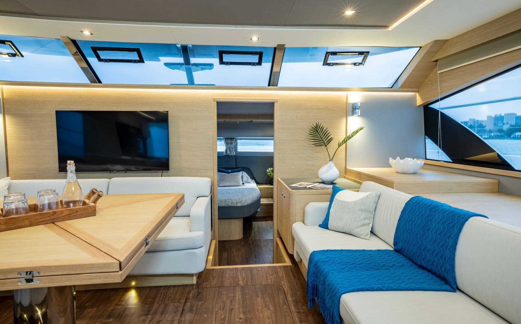 2024 Aquila 54 Yacht — photo 31