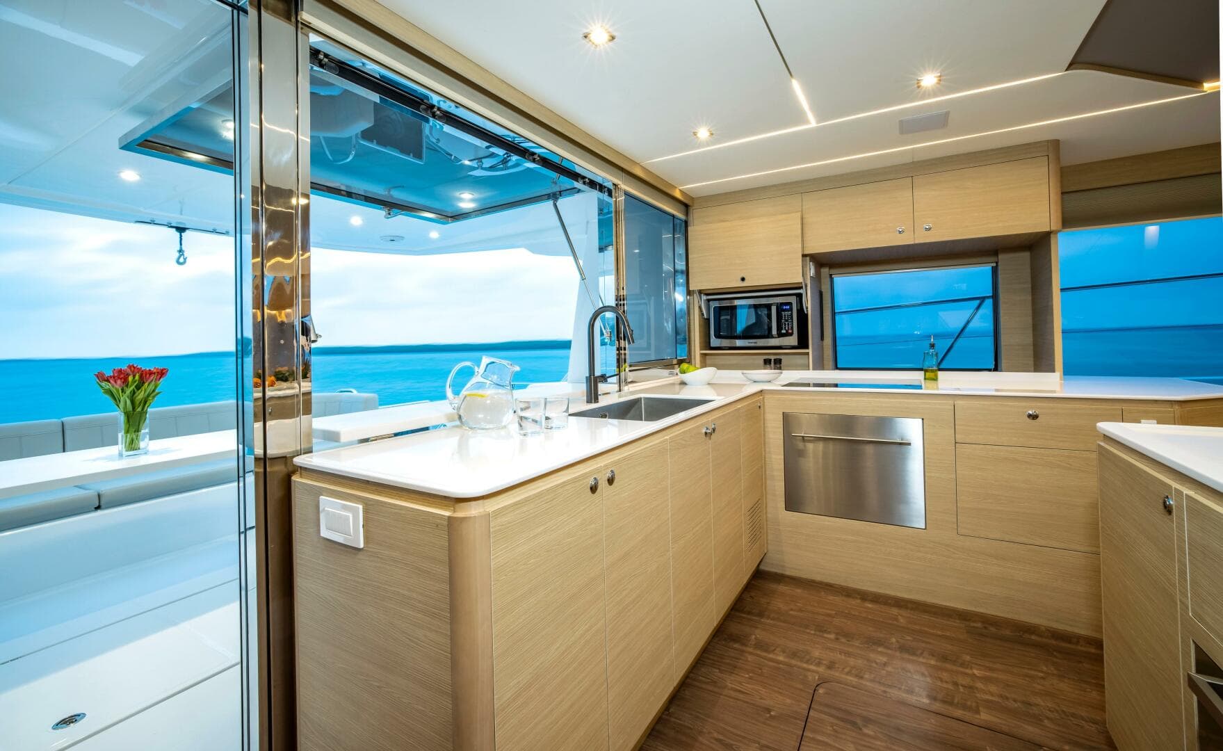 2024 Aquila 54 Yacht — photo 38