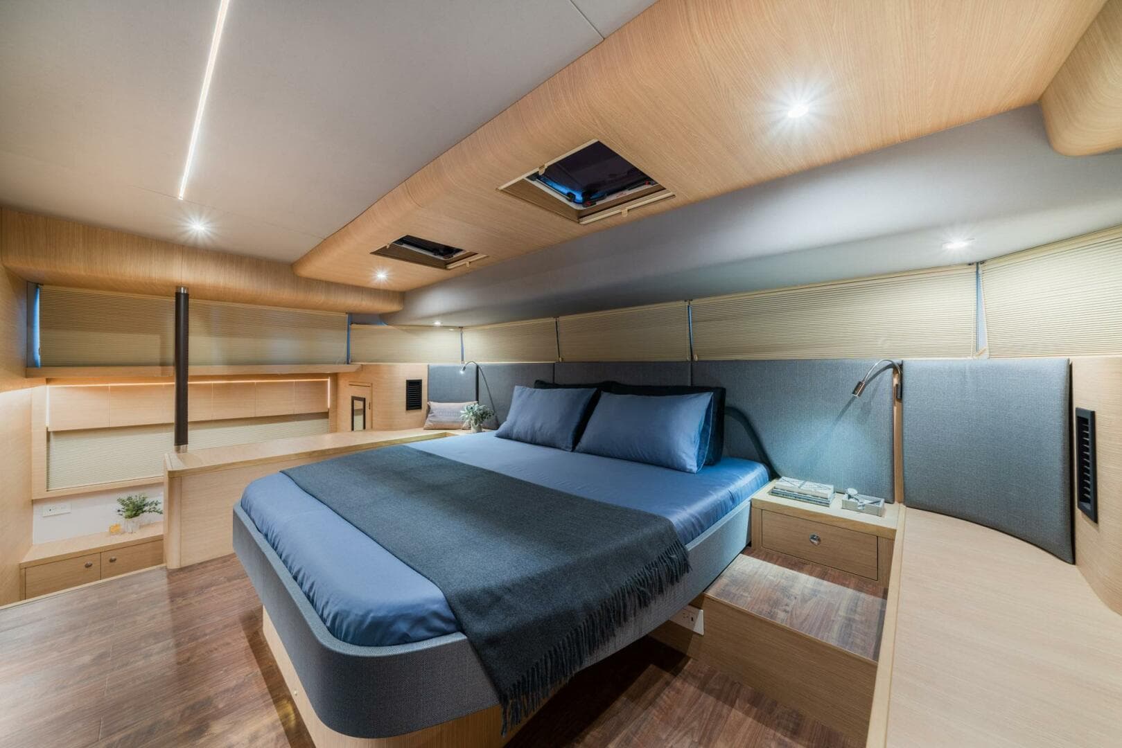 2024 Aquila 54 Yacht — photo 49