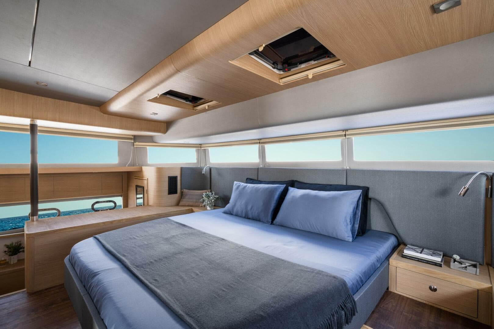 2024 Aquila 54 Yacht — photo 50