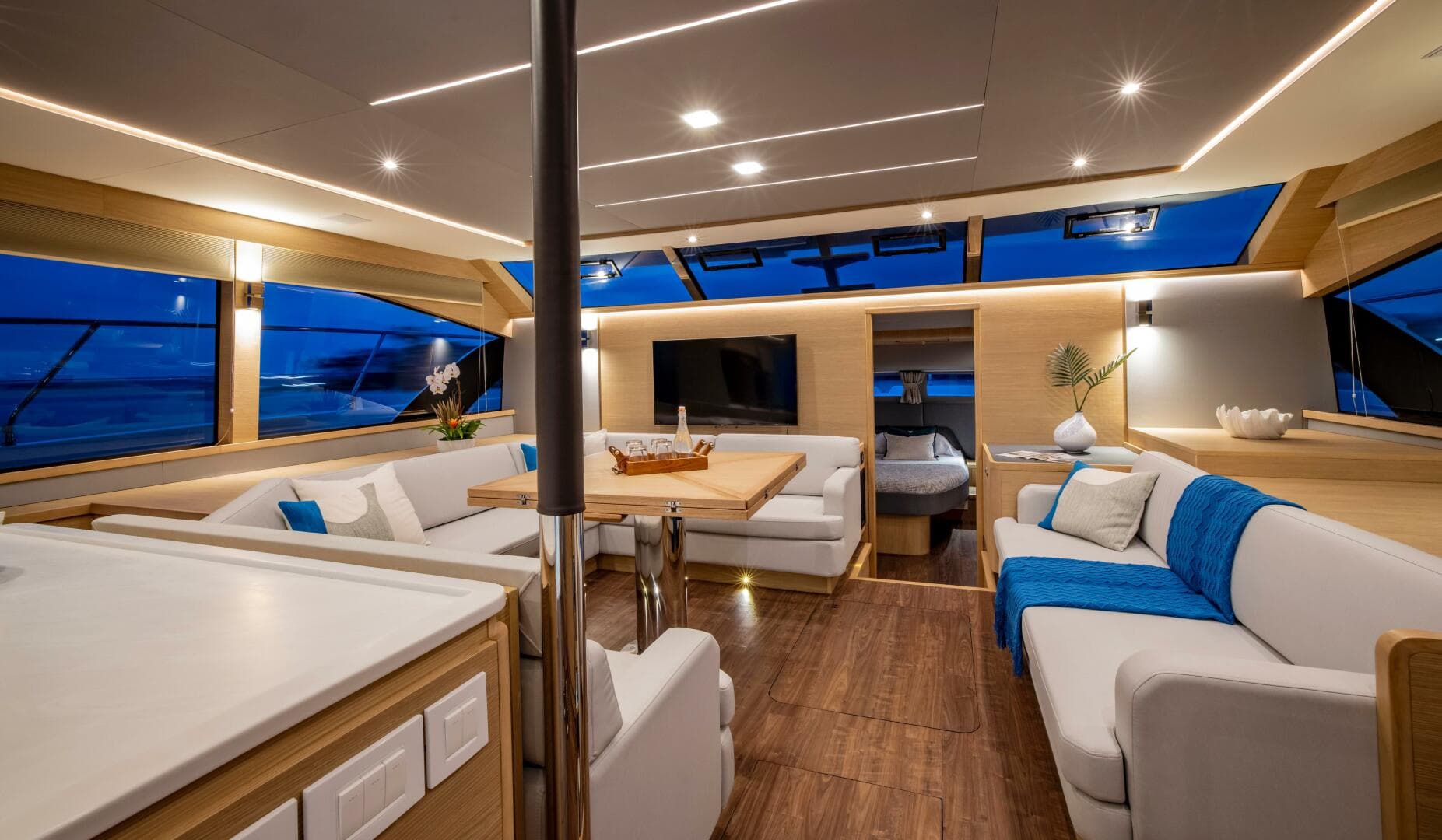 2024 Aquila 54 Yacht — photo 40