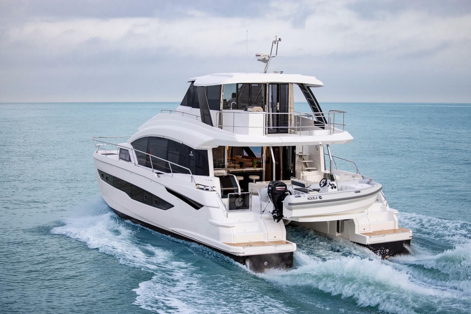 2024 Aquila 54 Yacht — photo 6