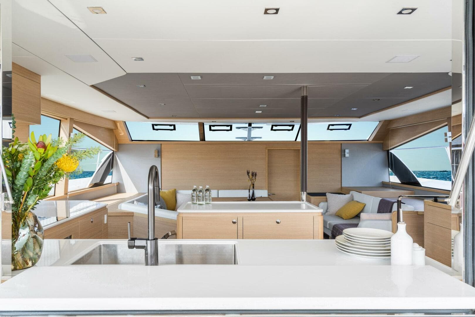 2024 Aquila 54 Yacht — photo 21