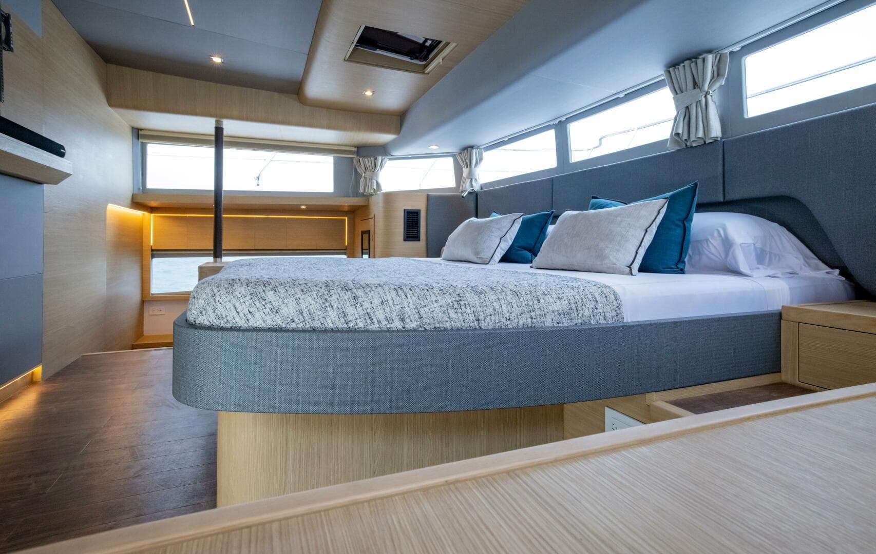 2024 Aquila 54 Yacht — photo 64