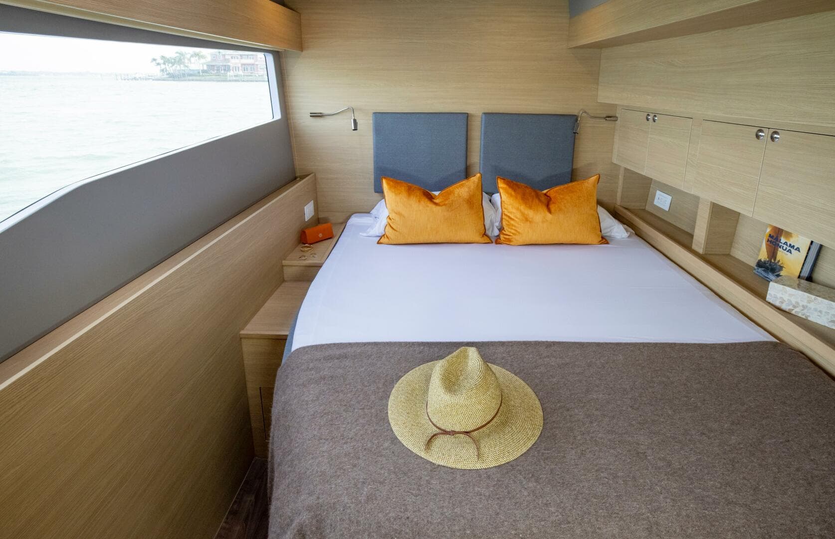 2024 Aquila 54 Yacht — photo 72