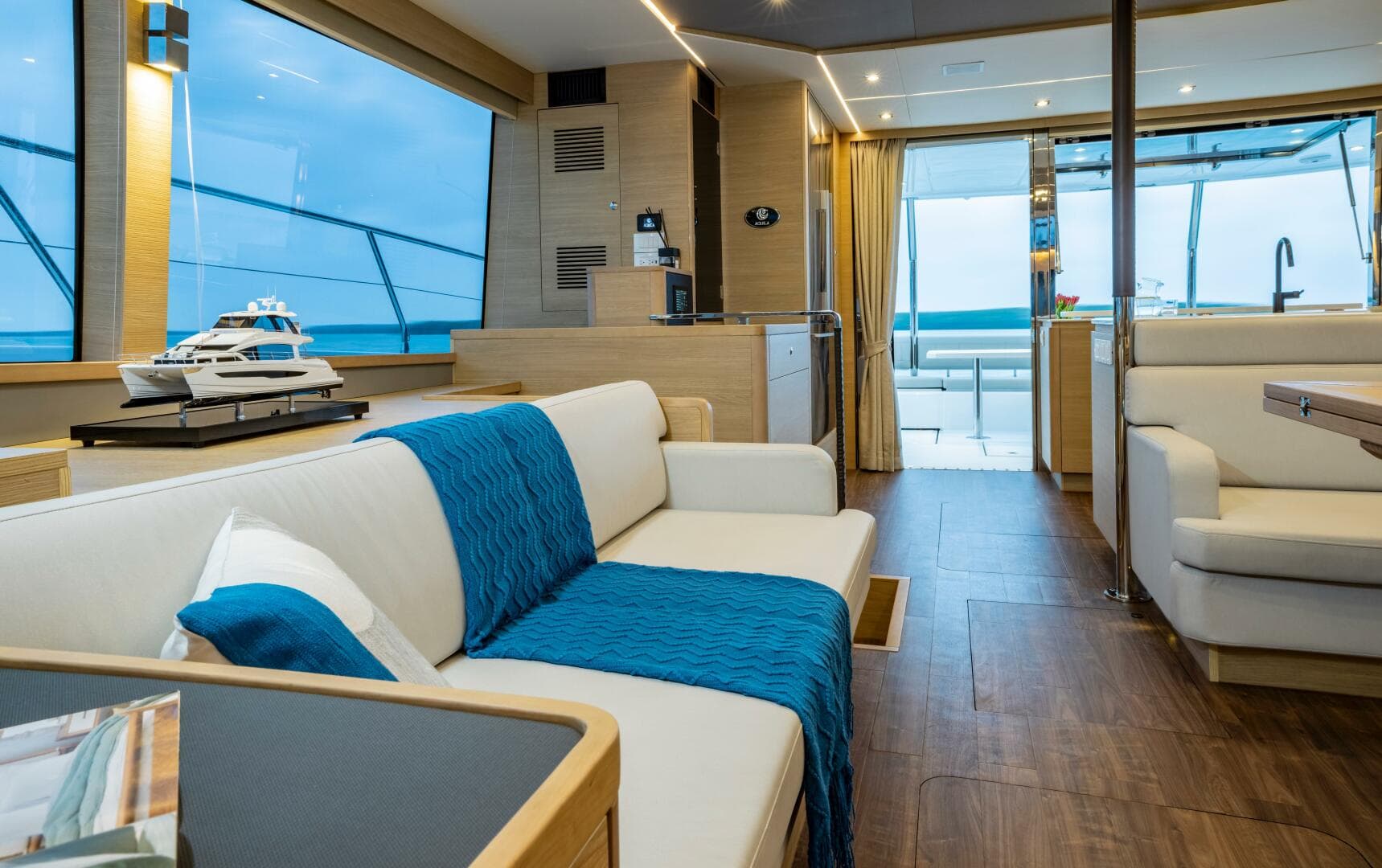 2024 Aquila 54 Yacht — photo 34