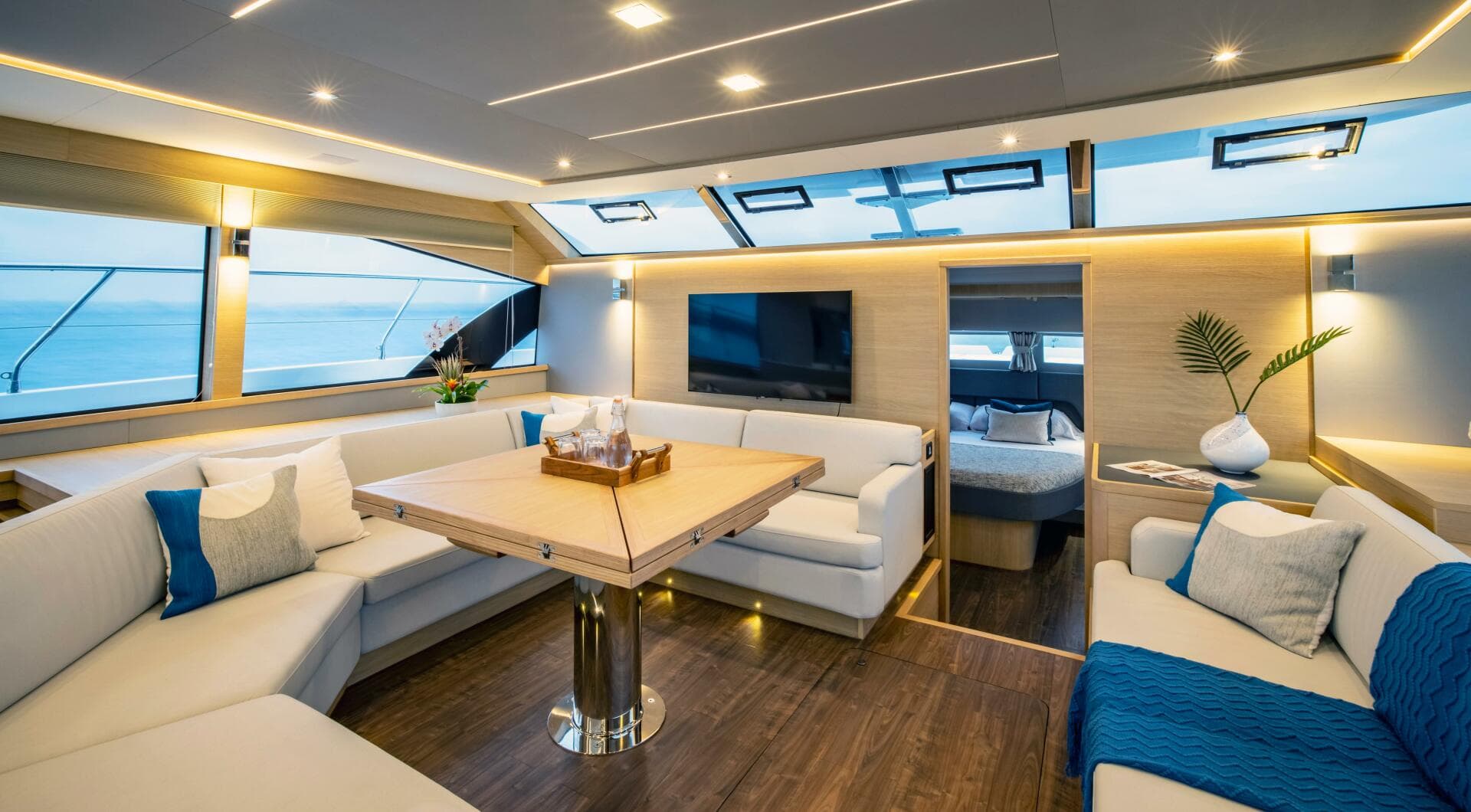 2024 Aquila 54 Yacht — photo 27