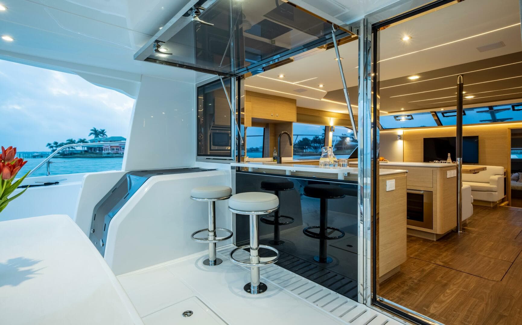 2024 Aquila 54 Yacht — photo 20