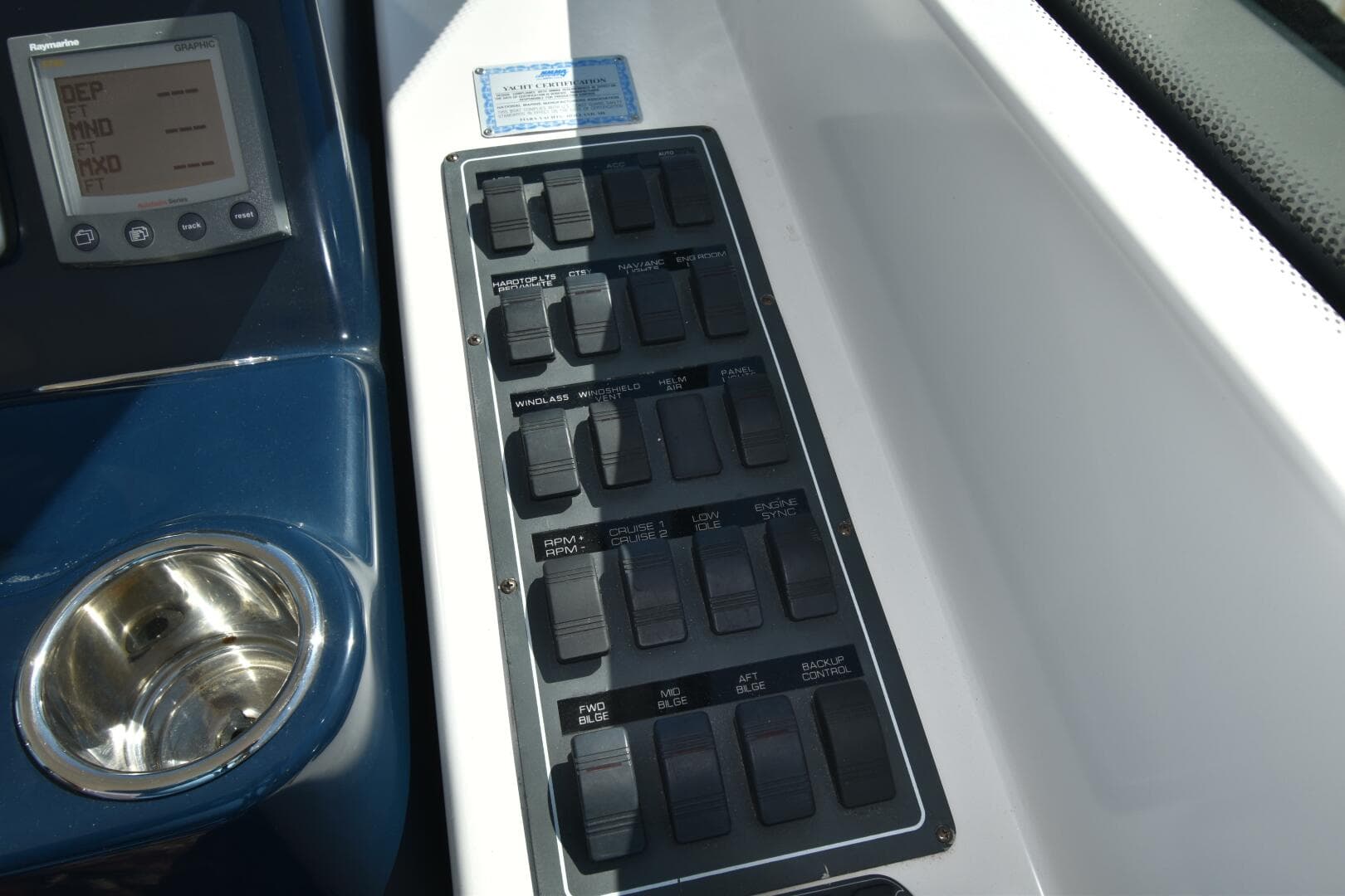 2006 Tiara Yachts — photo 54