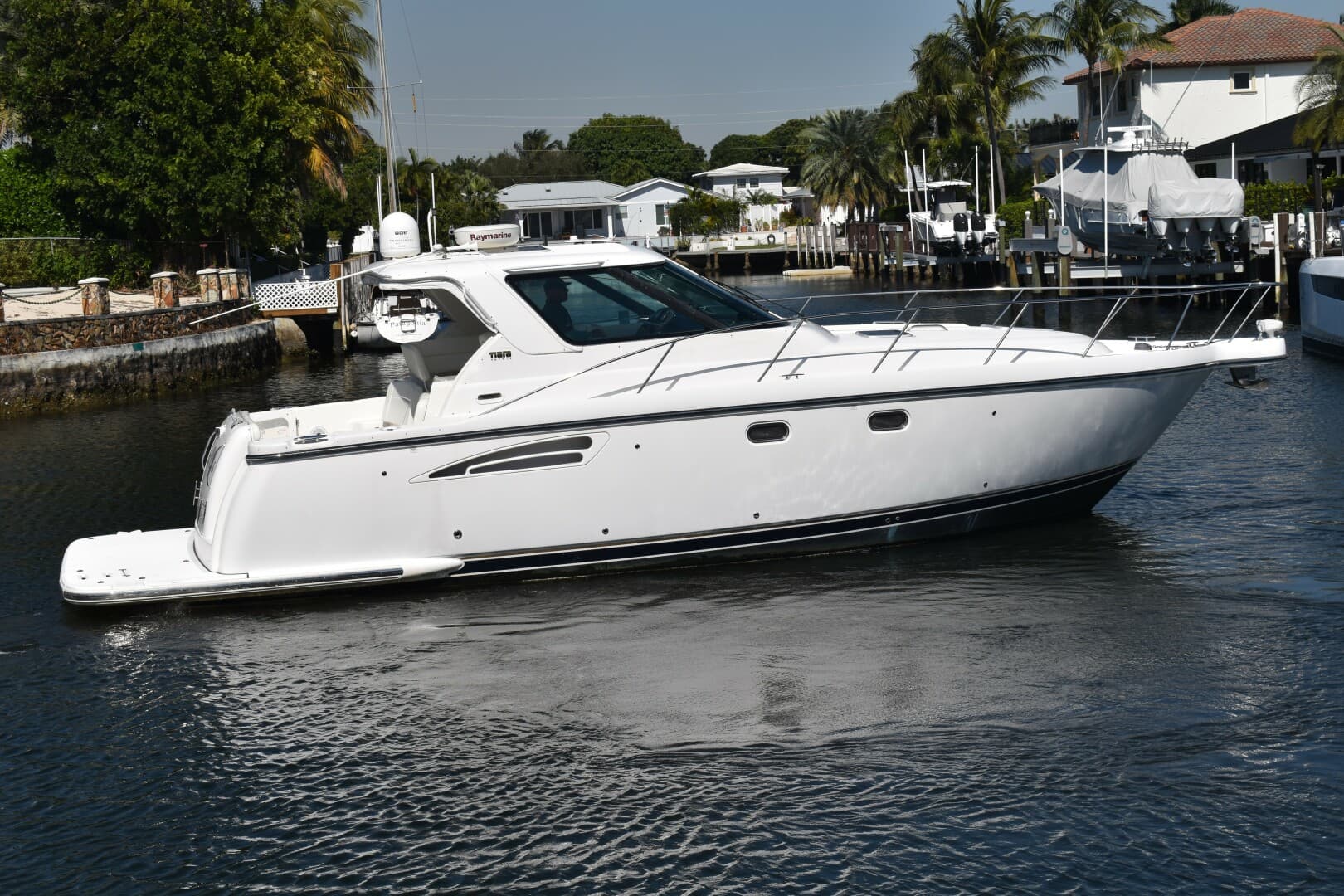 2006 Tiara Yachts