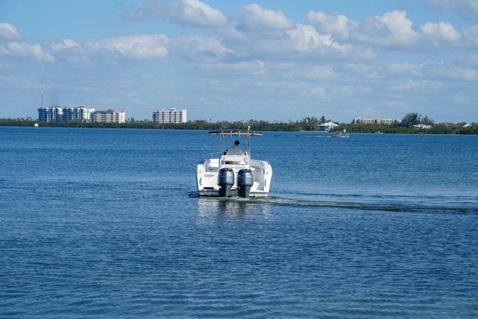 2002 Stamas 270 Tarpon — photo 12