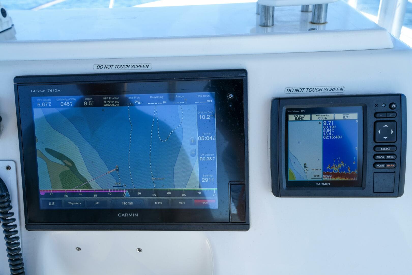 2002 Stamas 270 Tarpon — photo 6