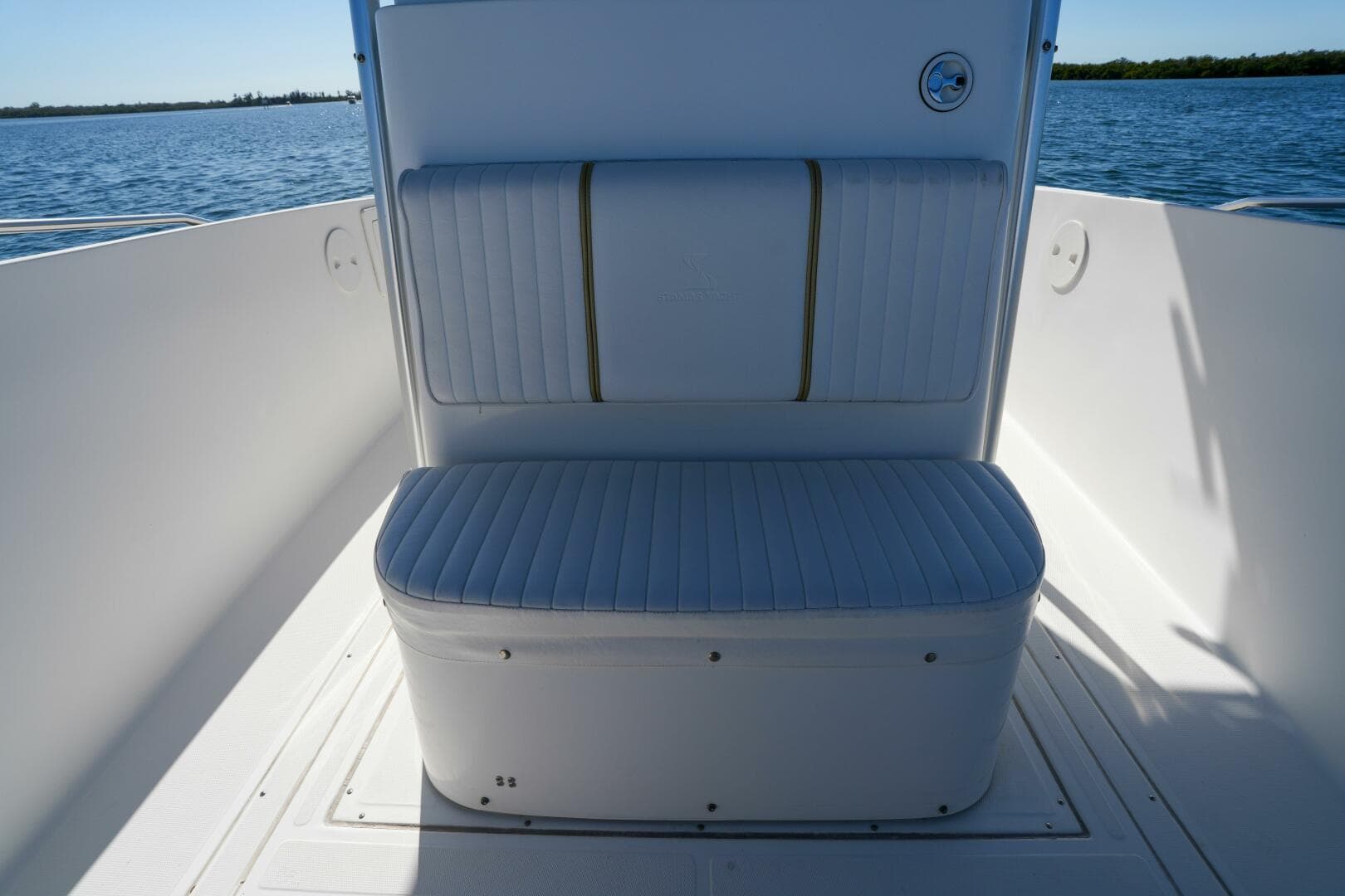 2002 Stamas 270 Tarpon — photo 4
