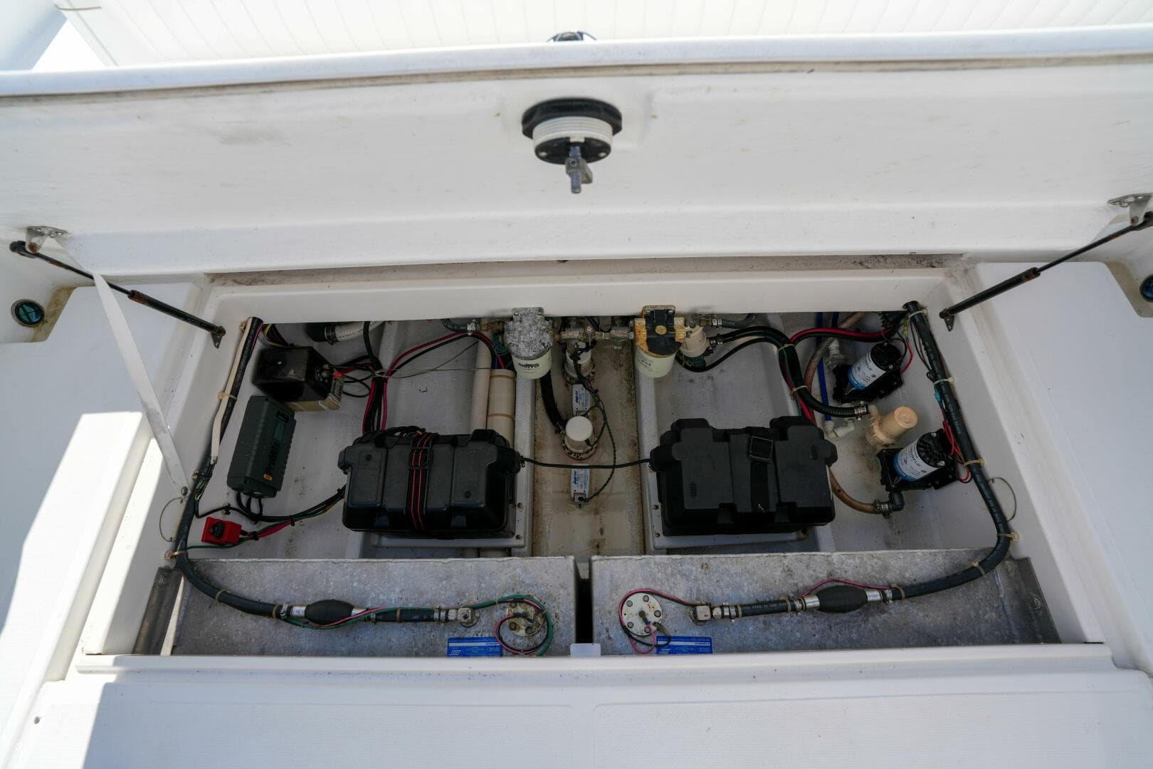 2002 Stamas 270 Tarpon — photo 7