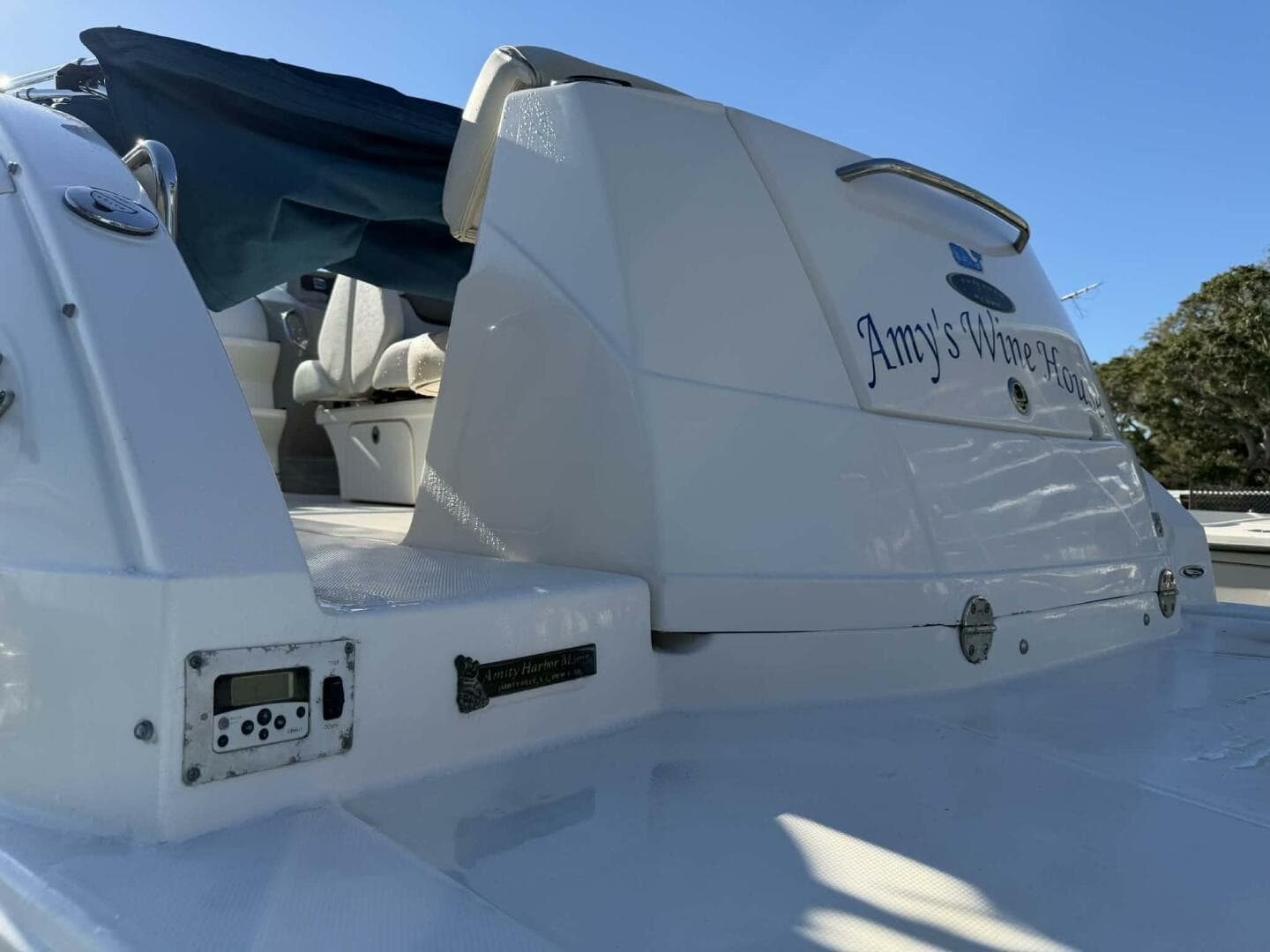 2008 Chaparral 250 Signature — photo 33