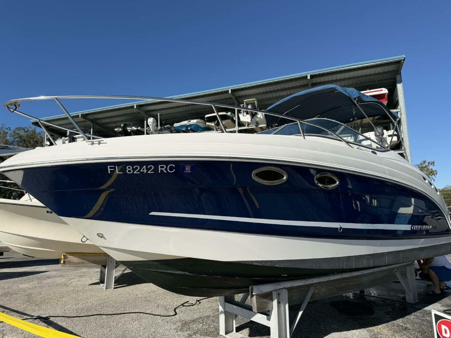2008 Chaparral 250 Signature — photo 4