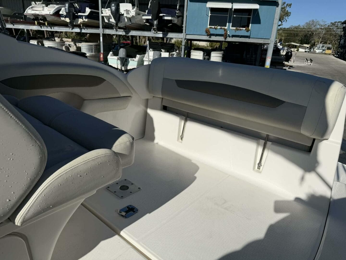2008 Chaparral 250 Signature — photo 17