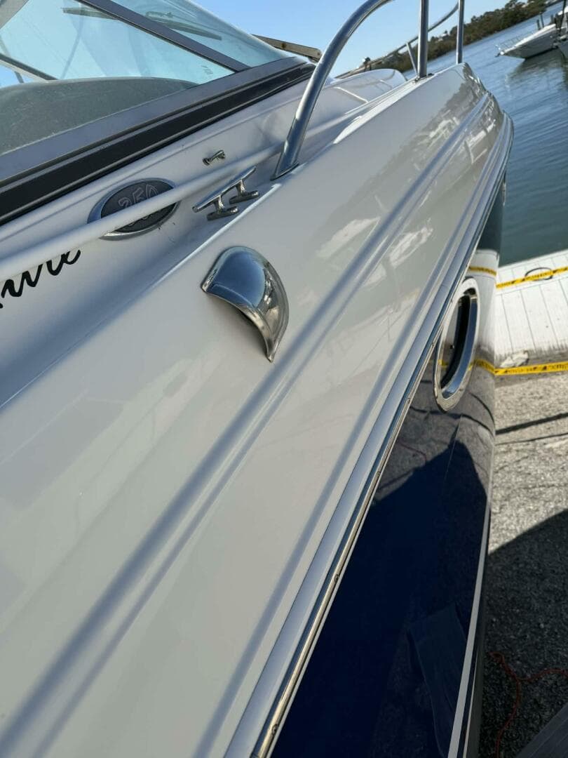 2008 Chaparral 250 Signature — photo 11