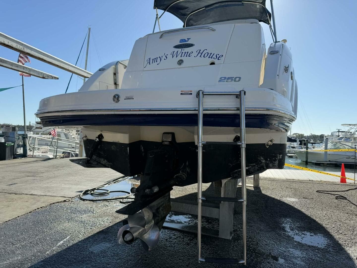 2008 Chaparral 250 Signature — photo 35