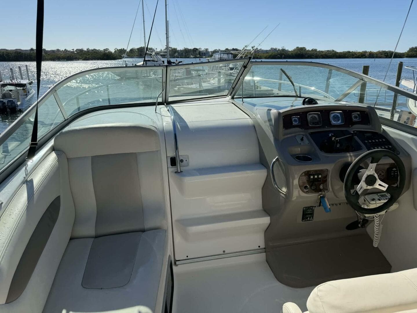 2008 Chaparral 250 Signature — photo 19