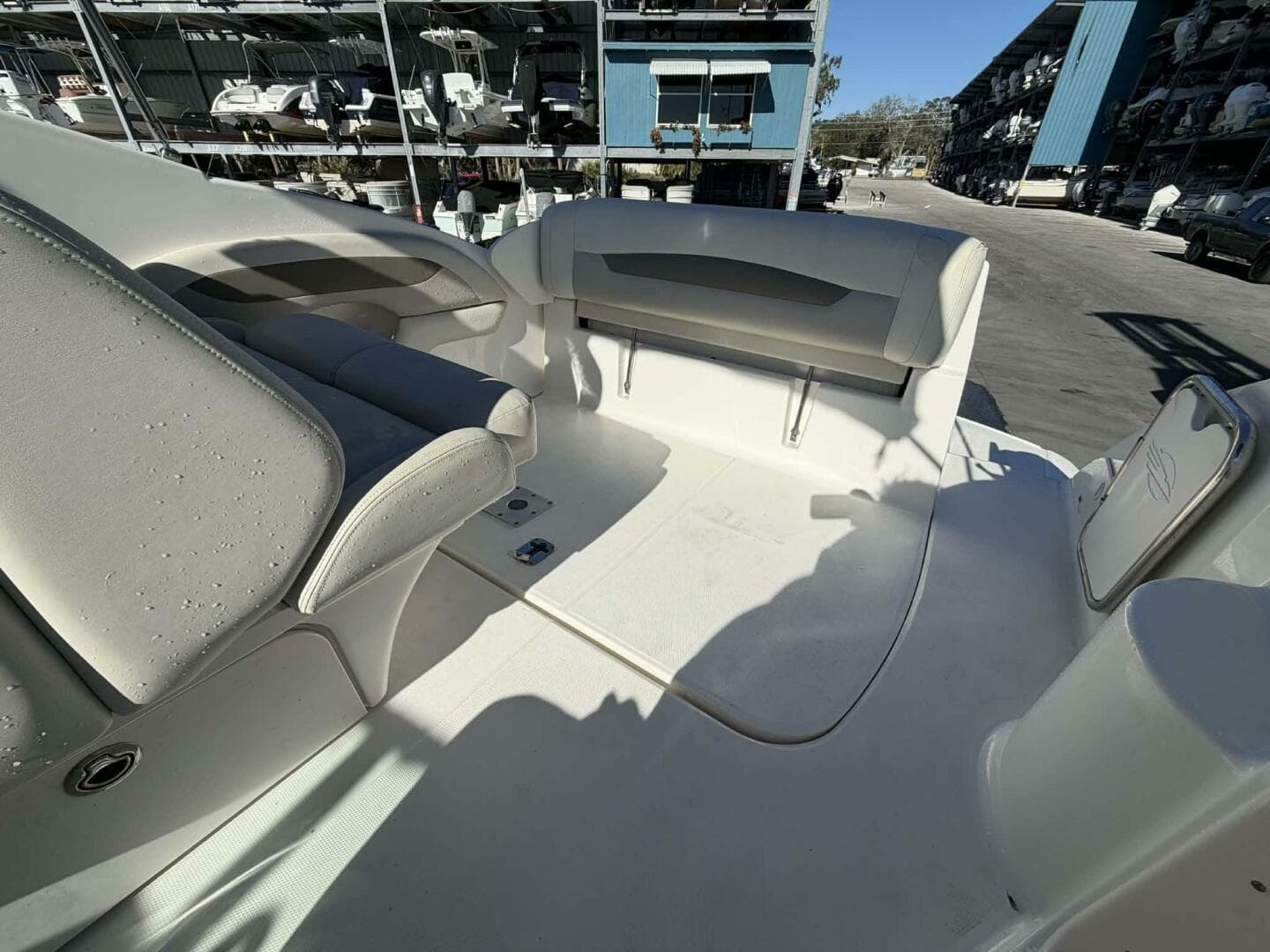2008 Chaparral 250 Signature — photo 14