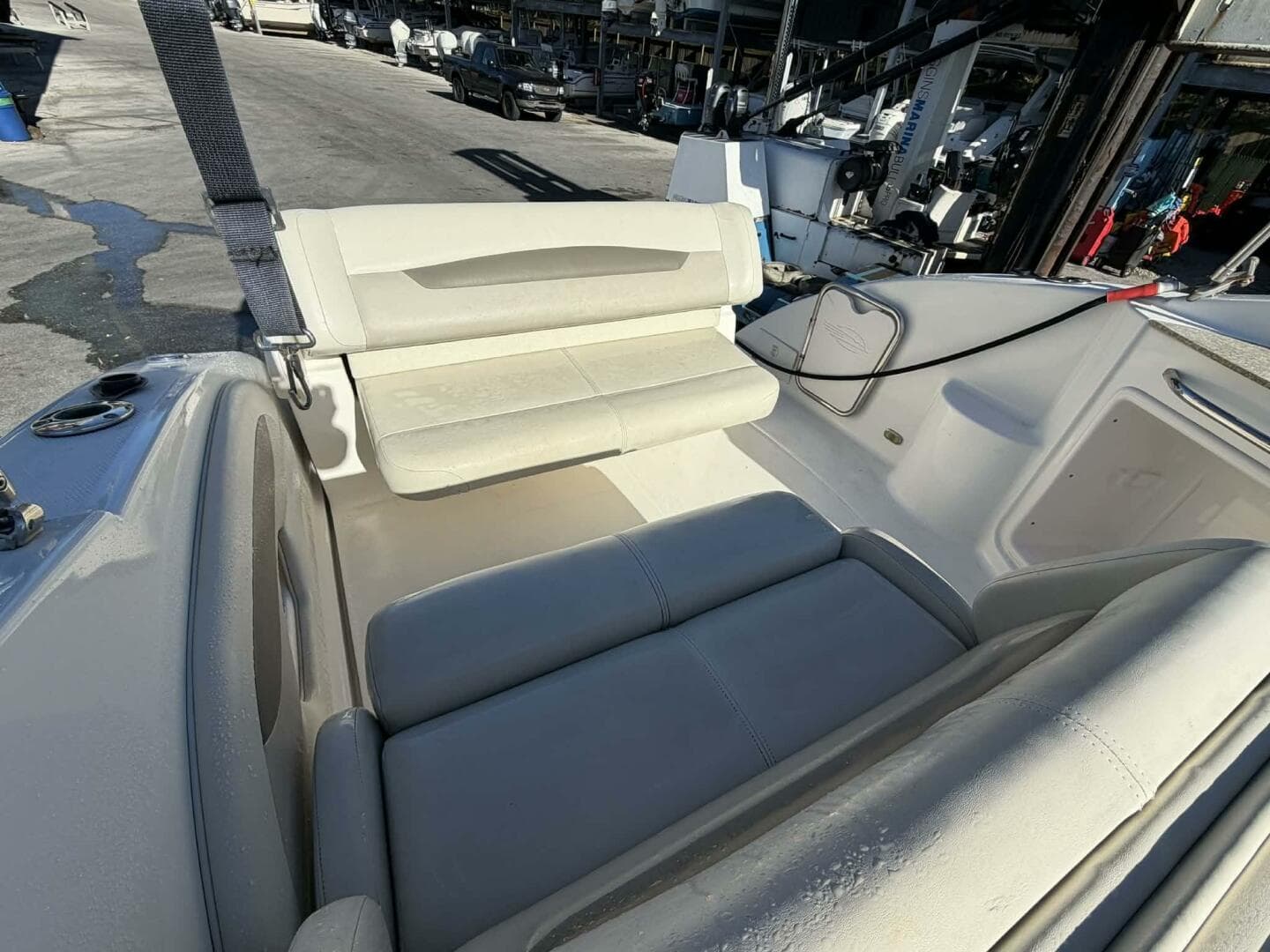 2008 Chaparral 250 Signature — photo 15