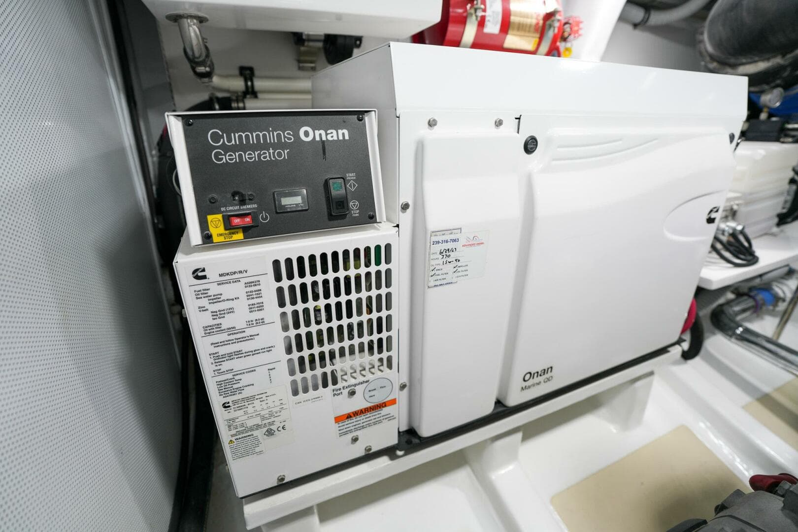 2022 Marlow Explorer 62E-Cb — photo 84