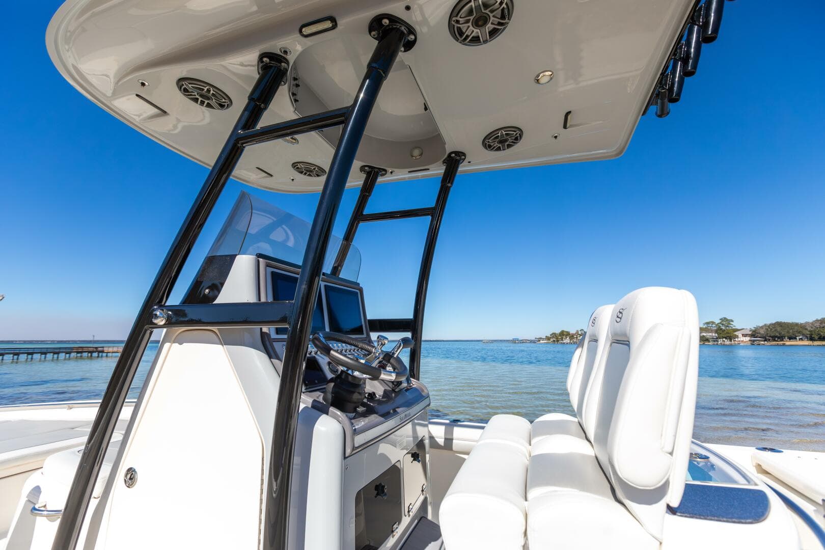 2023 Shearwater 260 SS Carolina — photo 21