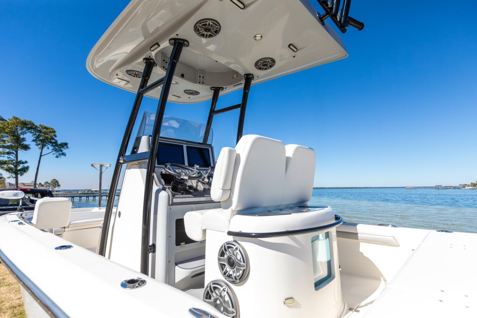 2023 Shearwater 260 SS Carolina — photo 22