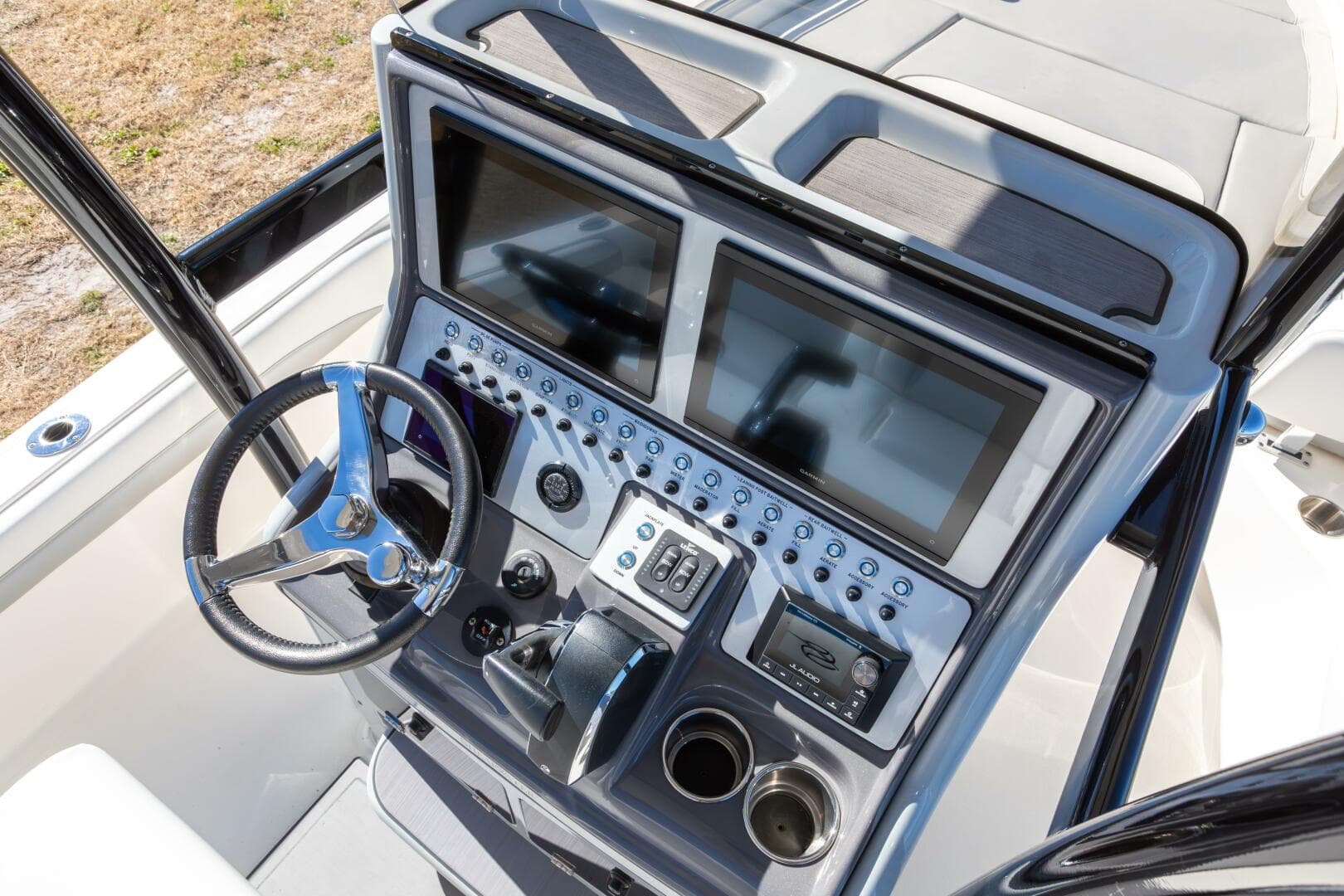 2023 Shearwater 260 SS Carolina — photo 11