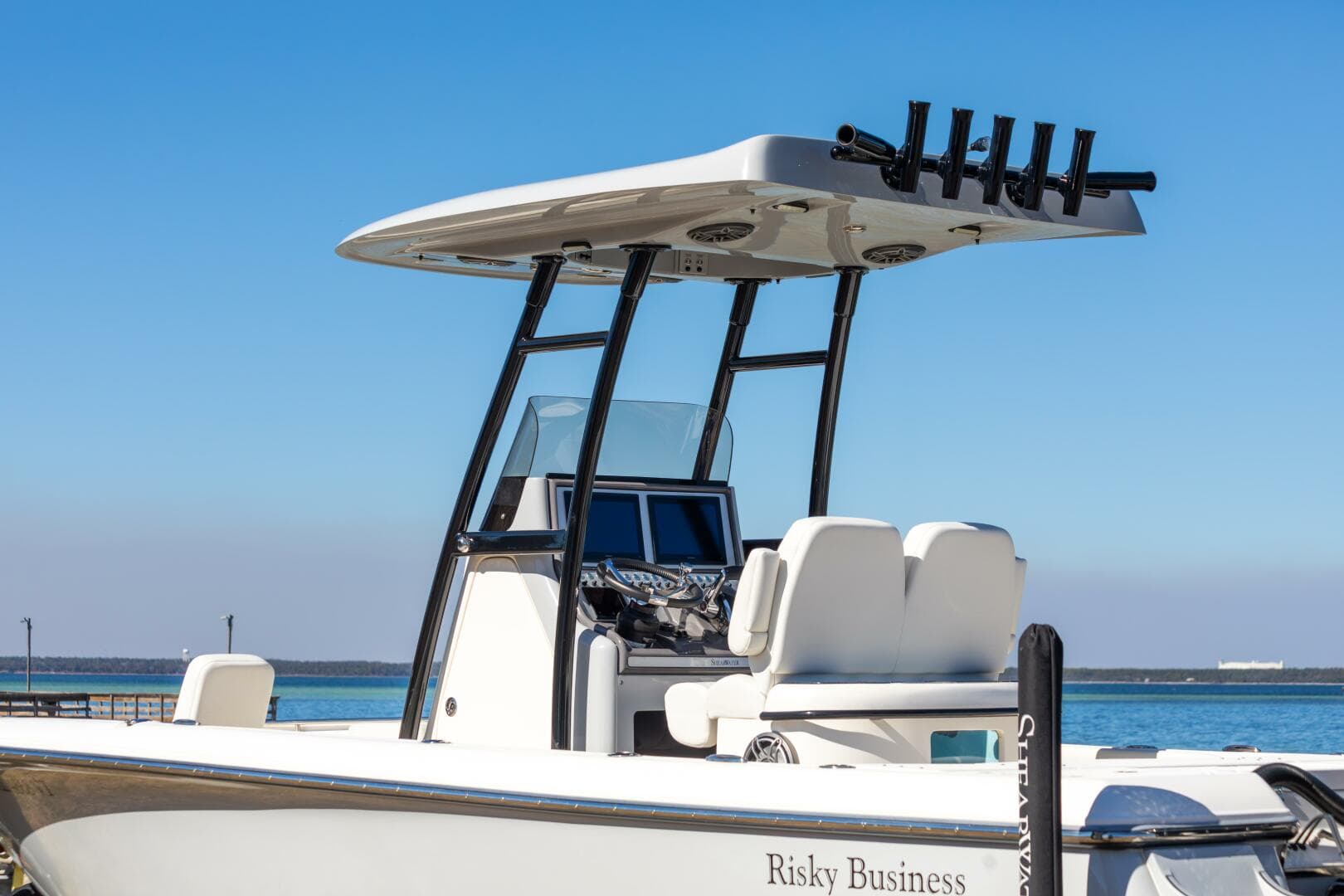 2023 Shearwater 260 SS Carolina — photo 20