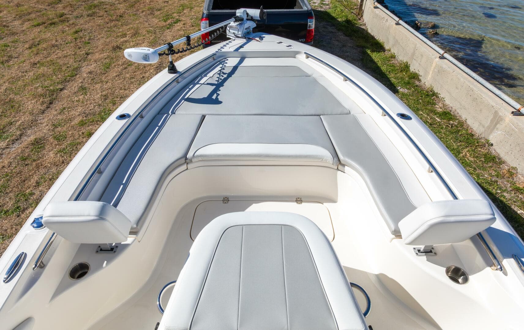 2023 Shearwater 260 SS Carolina — photo 10