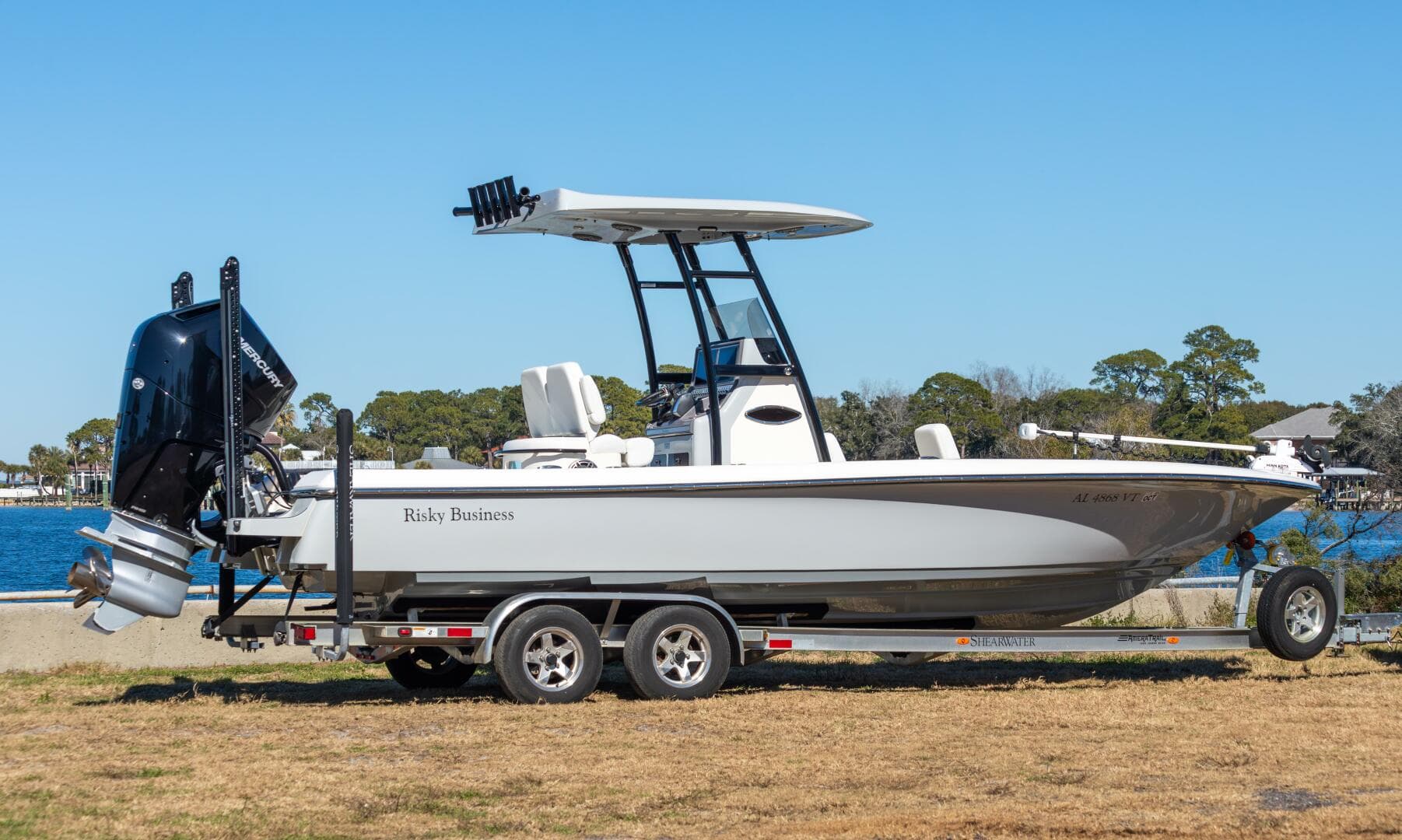 2023 Shearwater 260 SS Carolina — photo 4