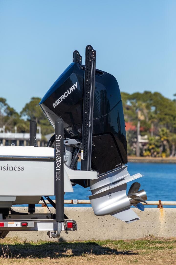 2023 Shearwater 260 SS Carolina — photo 5