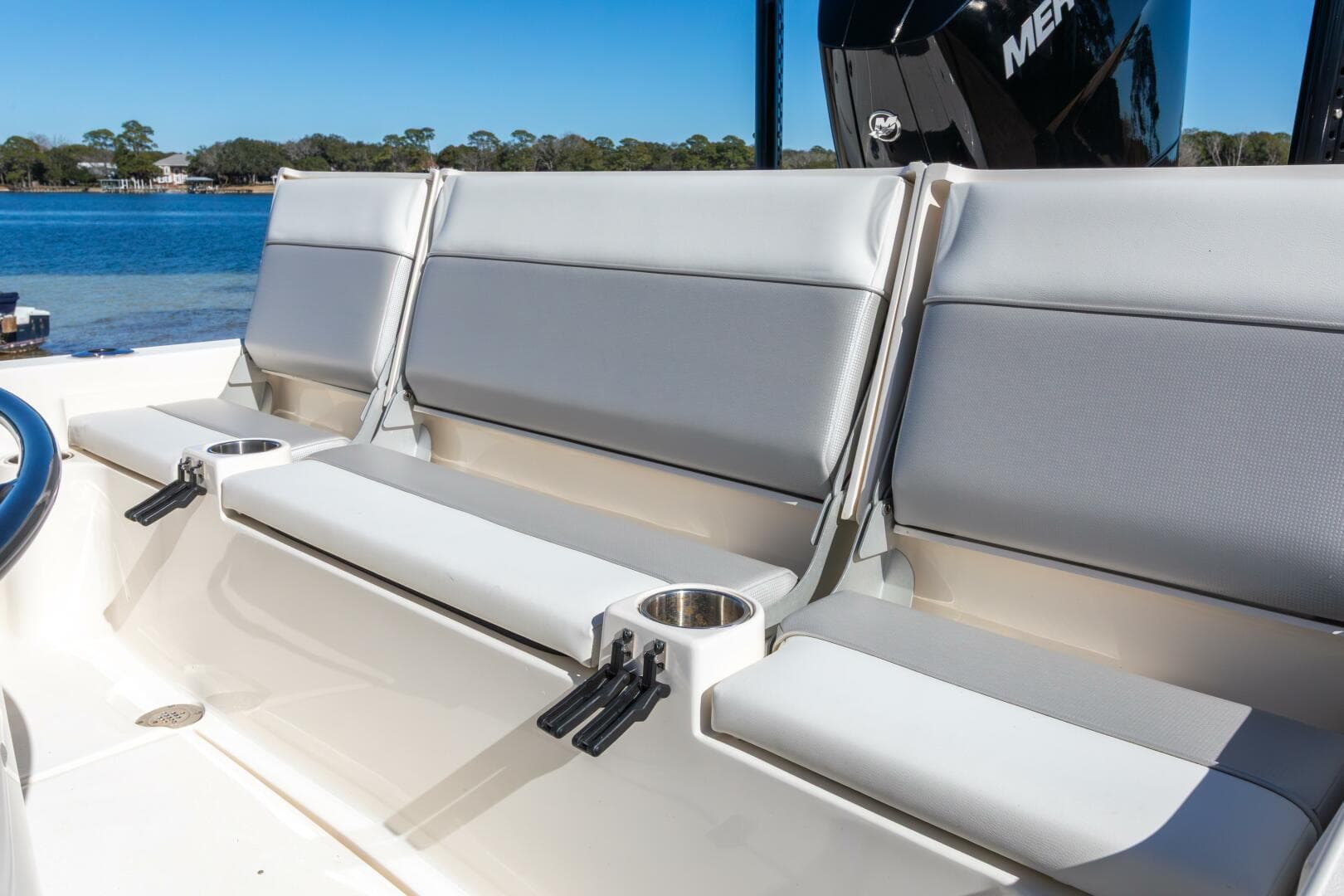 2023 Shearwater 260 SS Carolina — photo 19