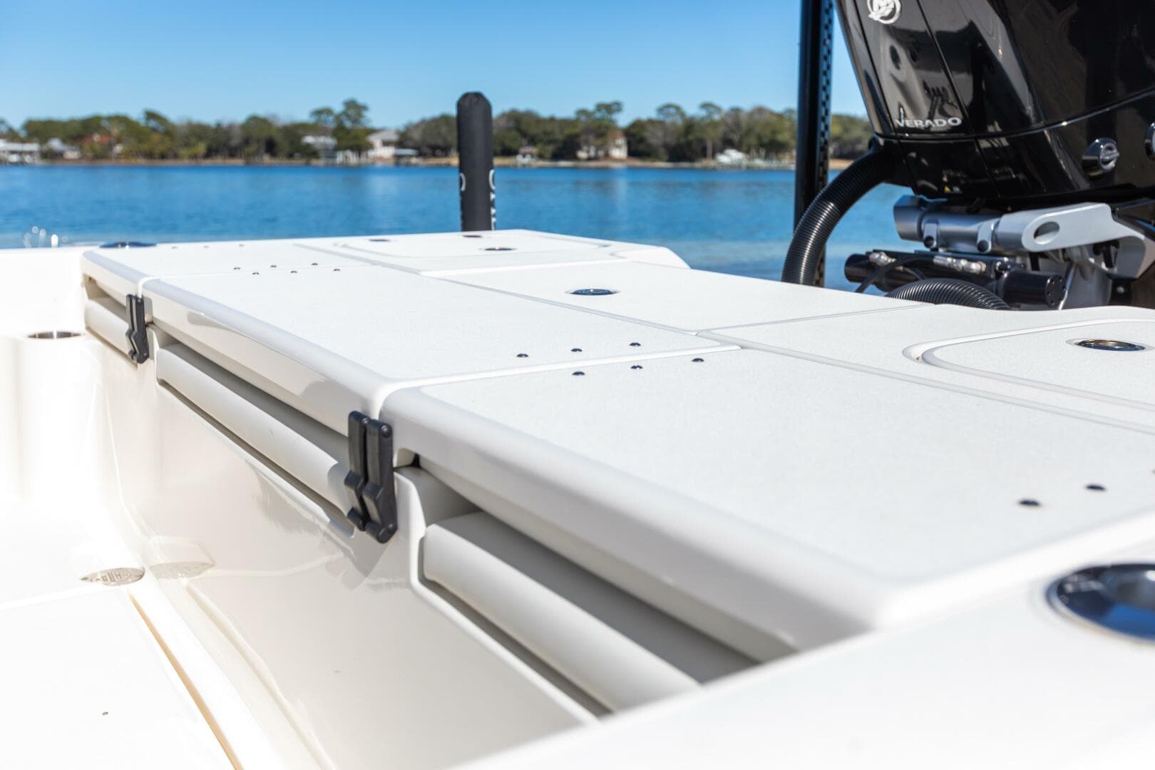 2023 Shearwater 260 SS Carolina — photo 18