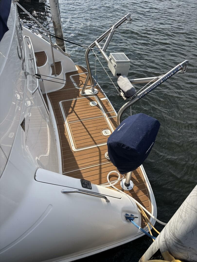2000 Sea Ray 420 Aft Cabin — photo 4